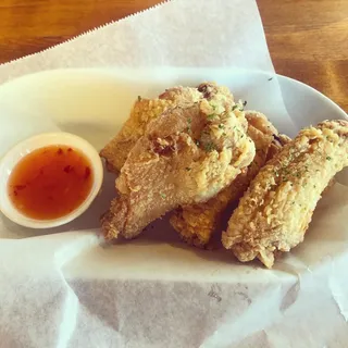 Chicken Wings ( not spicy )