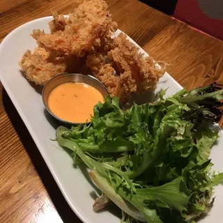 Fried Shrimp