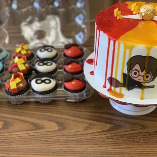 Happy Potter Birthday!