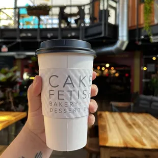 Cake Fetish