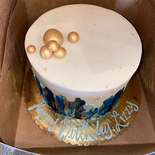 Cake Goddess