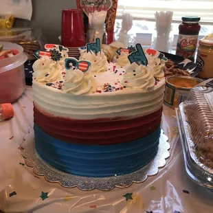 Cake, Hope, & Love