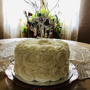 Cake Hope and Love has again exceeded my expectations!