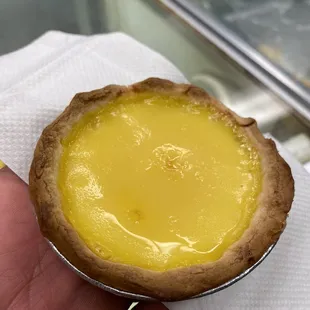 Egg tart