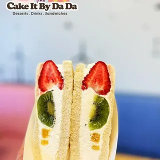 Fruit Sando