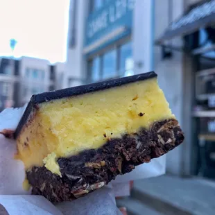 Nanaimo Bar