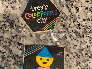 Cosmic Cookie Bakery