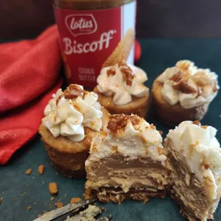 Mini Biscoff