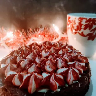 Peppermint bark, 6".