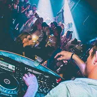 Guest DJ James Kennedy