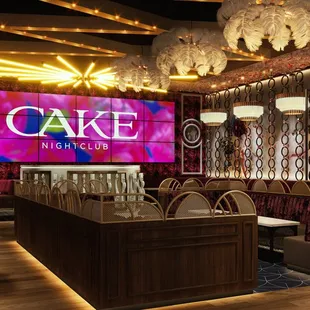 Cake Nightclub