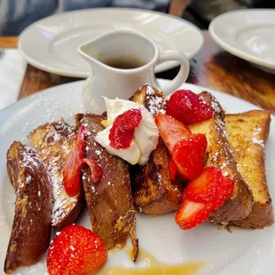 Brioche French Toast