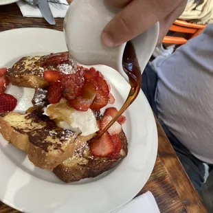 French toast!