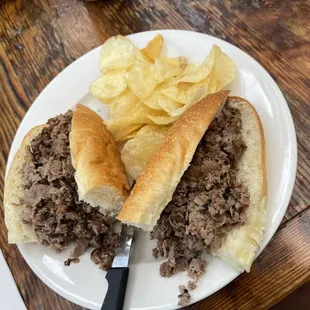 Cheesesteak