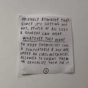 I MEAN COMMON!! This is BEAUTIFUL!! What a great thing to help remind you that you are BEAUTIFUL JUST THE WAY YOU ARE!