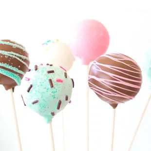 Cake Pops!