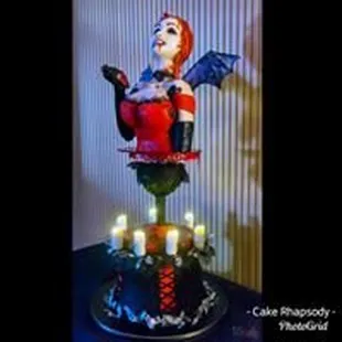 Cake Rhapsody