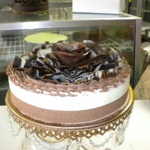Our France cake
