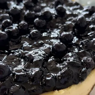 Blueberry Cheesecake