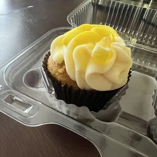 Lemon Cupcake