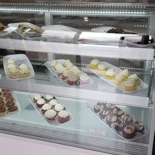 Cupcakes and croissants!!!