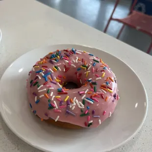 Homer's donut