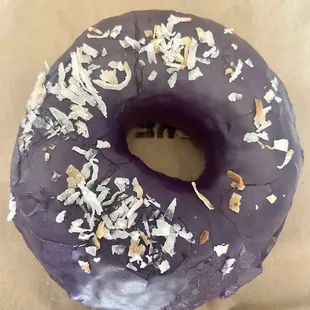 Ube Donut