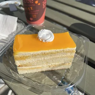 Mango Cake!