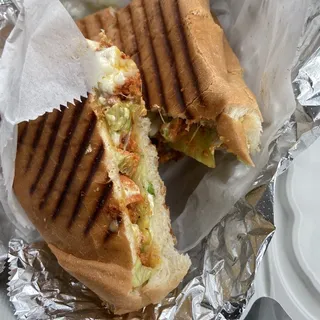 Chicken Panini