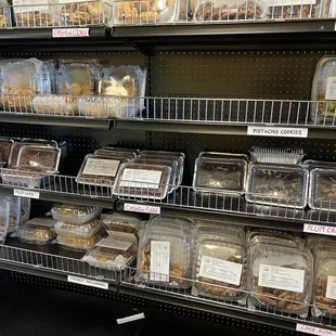 Cookies and cakes