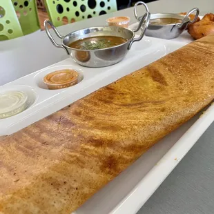 Masala Dosa