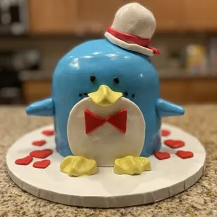 *** Tuxedo Sam ***