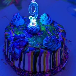 Nope, this is the last cake we order..