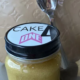 Yummy Lemon Cake