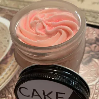 Pink Champagne Cake