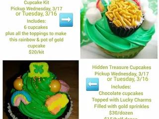 Cupcake Heaven By Jenn