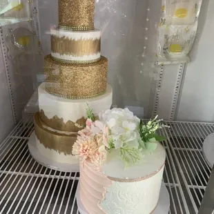 Beautiful cakes