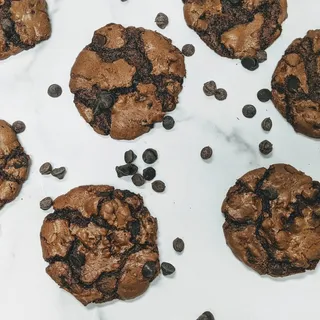 Espresso Dark Chocolate Cookie