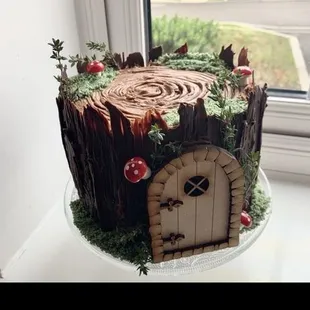 This was what we sent as our inspiration photo.