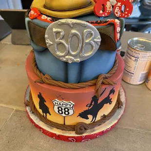 88th Birthday!
