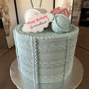 Birthday cake