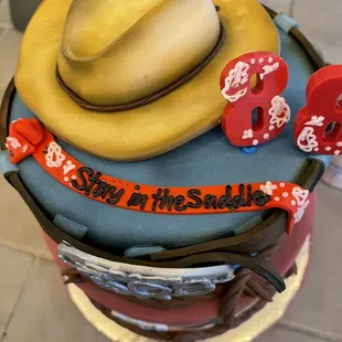 We will look forward to our next cake design we challenge them with. They always surprise us!