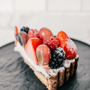 Fruit Tart $7.95