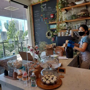 Located on 3d flr, 808 Sheridan