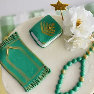 Ameen Mubarak cake
