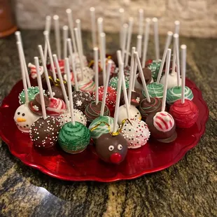 Christmas Party Platter