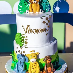 Cakes and Bakes
