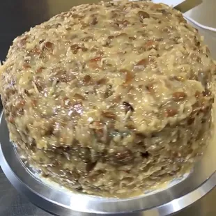 German Chocolate