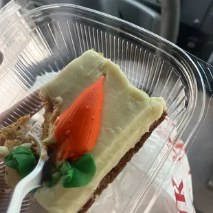 Carrot cake