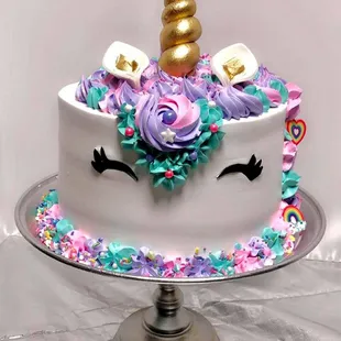 Unicorn Cake